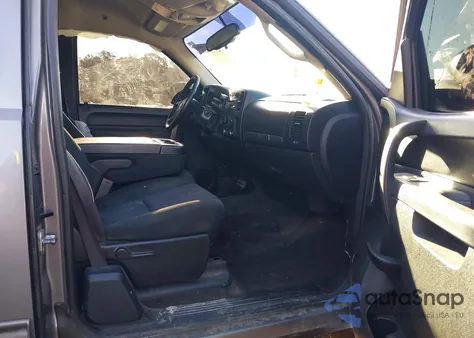 2012 Chevrolet Silverado 1500 Lt from USA, damaged, VIN 1GCRKSE77CZ187482